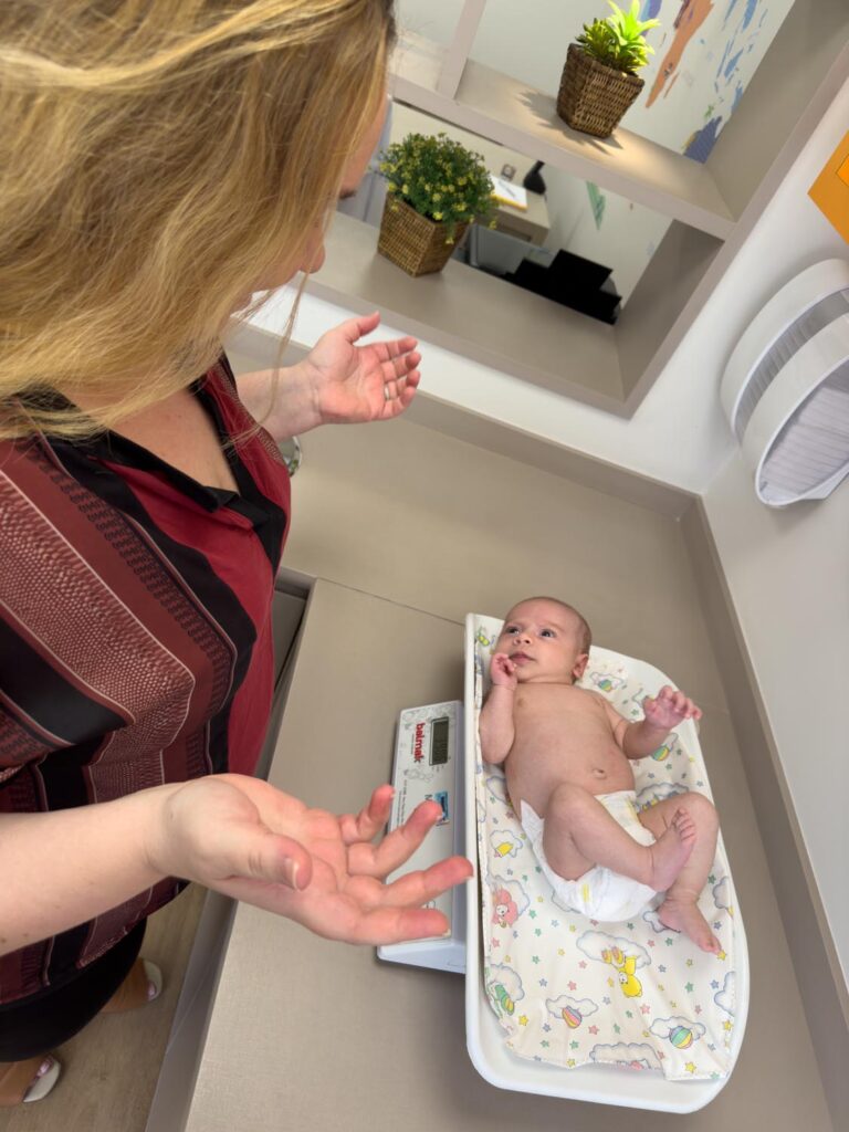 Puericultura em São Paulo: Check-up Infantil com Dra. Babi Alencar