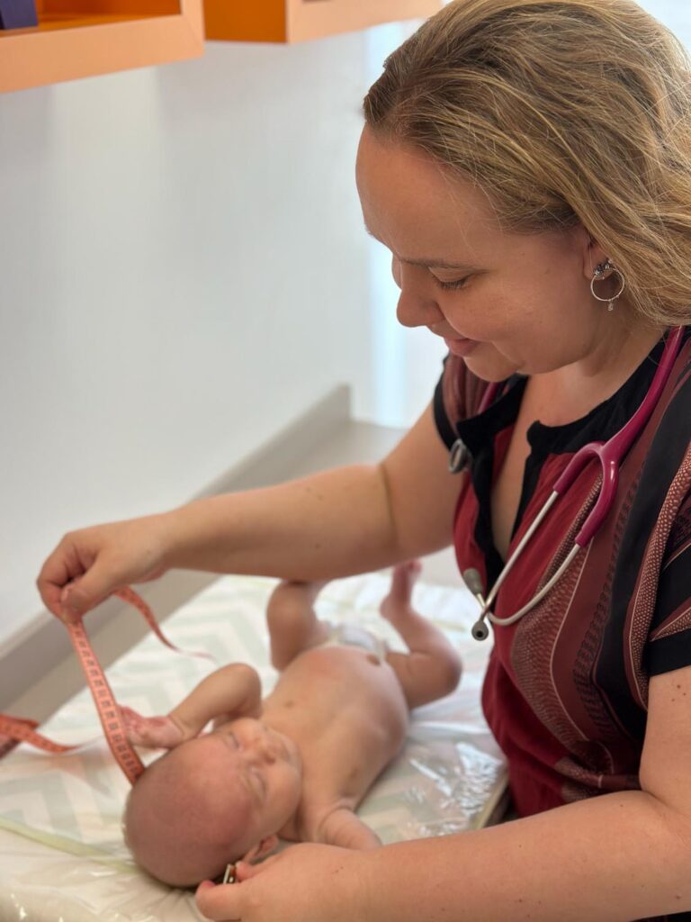 Puericultura em São Paulo: Check-up Infantil com Dra. Babi Alencar