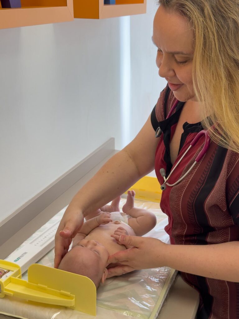Puericultura em São Paulo: Check-up Infantil com Dra. Babi Alencar