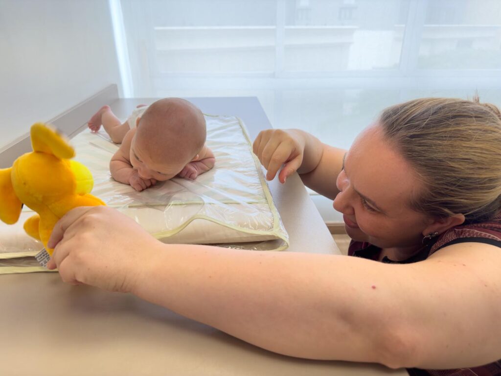 Puericultura em São Paulo: Check-up Infantil com Dra. Babi Alencar