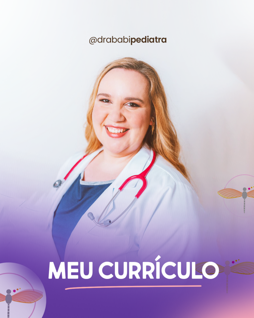 curricum dra babi 2 Sobre Dra Babi de Alencar Pediatra Pediatra e Neonatologista em São Paulo