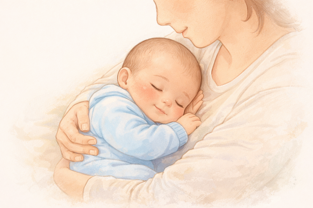 mensagem pais Moleira do bebê: o que é, para que serve e quando se preocupar?